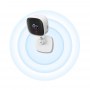 TP-LINK | Home Security Wi-Fi Camera | Tapo C100 | Cube | MP | 3.3mm/F/2.0 | Privacy Mode, Sound and Light Alarm, Motion Detecti - 3